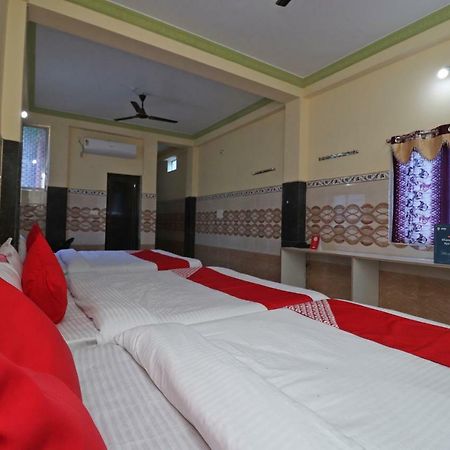 Oyo 35736 Shree Jagannath Lodge Puri Exteriör bild