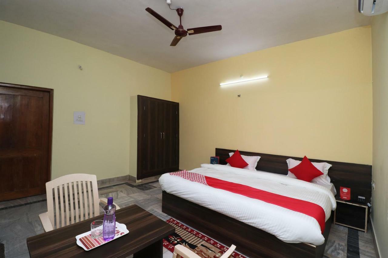 Oyo 35736 Shree Jagannath Lodge Puri Exteriör bild