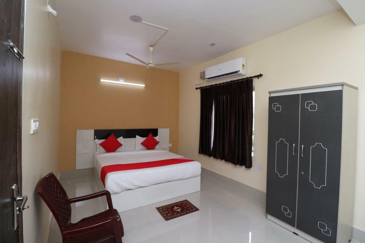 Oyo 35736 Shree Jagannath Lodge Puri Exteriör bild