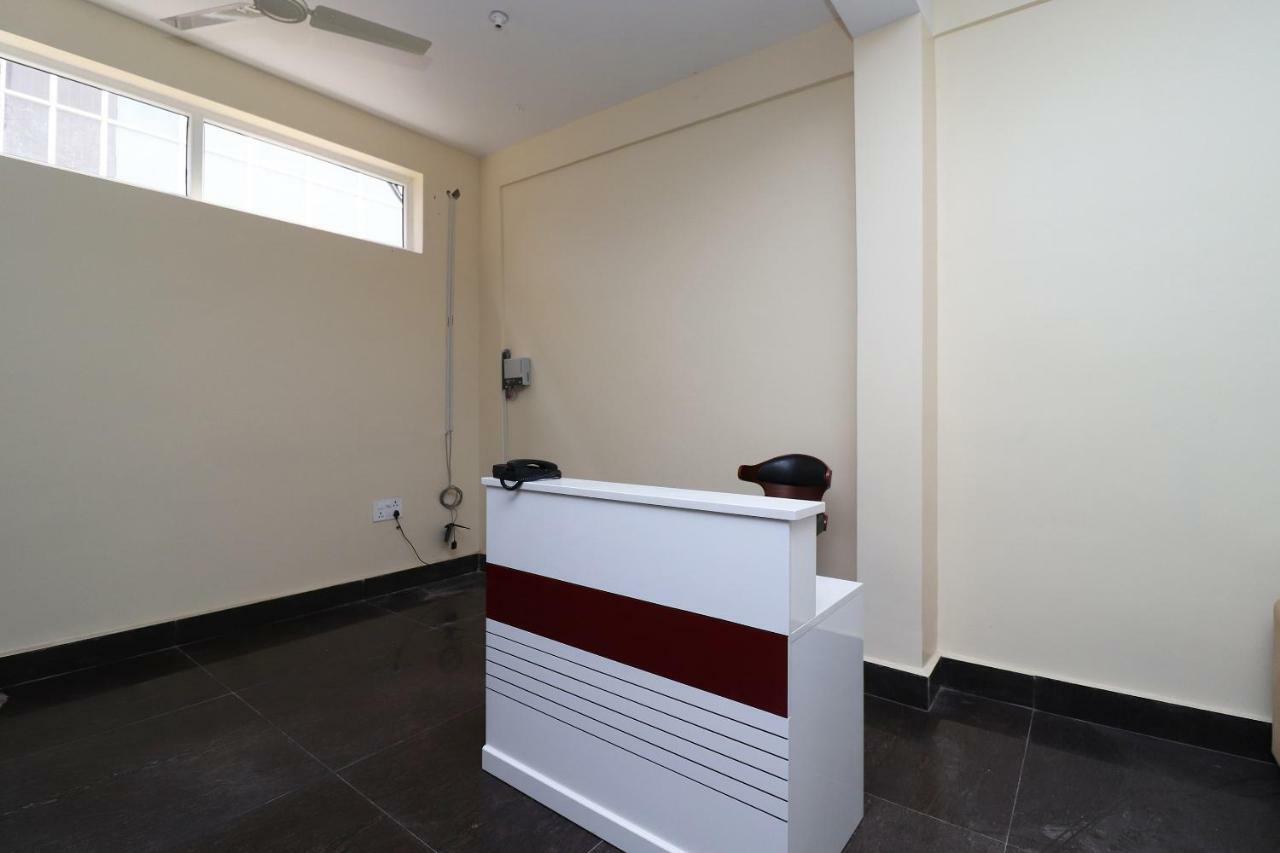 Oyo 35736 Shree Jagannath Lodge Puri Exteriör bild