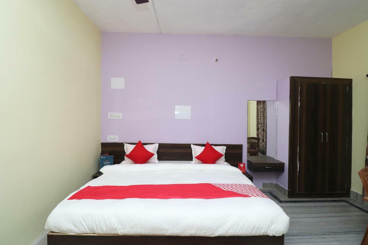 Oyo 35736 Shree Jagannath Lodge Puri Exteriör bild
