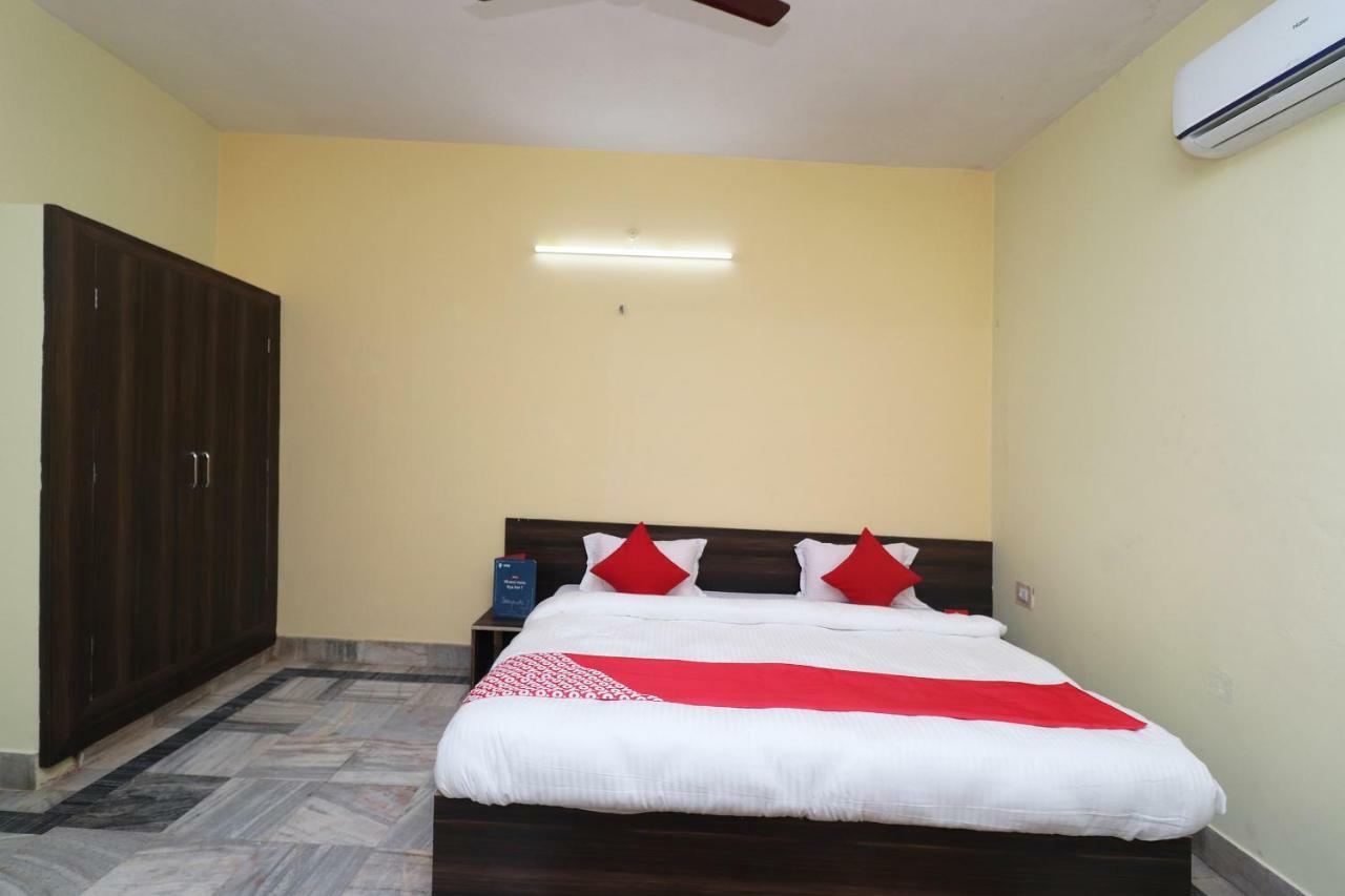 Oyo 35736 Shree Jagannath Lodge Puri Exteriör bild