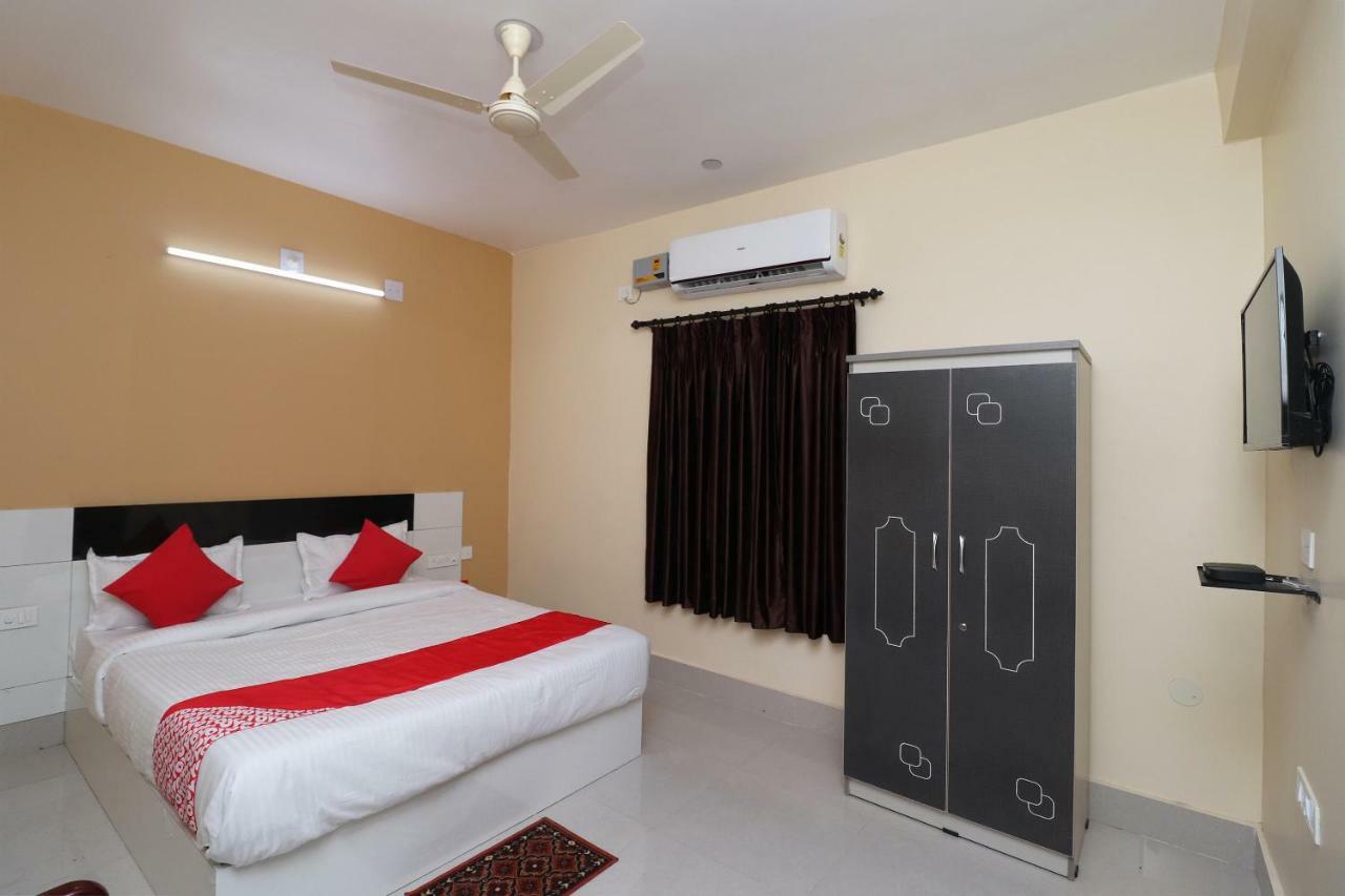 Oyo 35736 Shree Jagannath Lodge Puri Exteriör bild