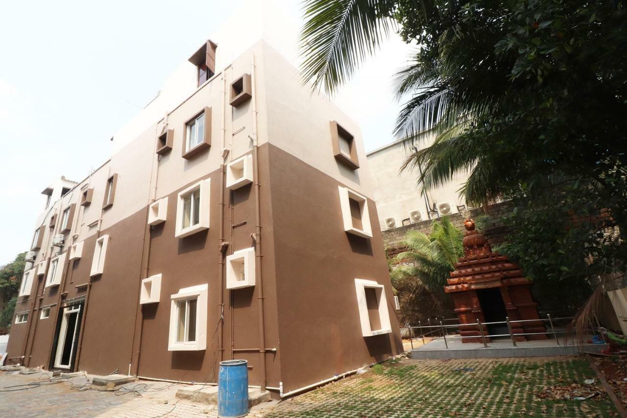 Oyo 35736 Shree Jagannath Lodge Puri Exteriör bild