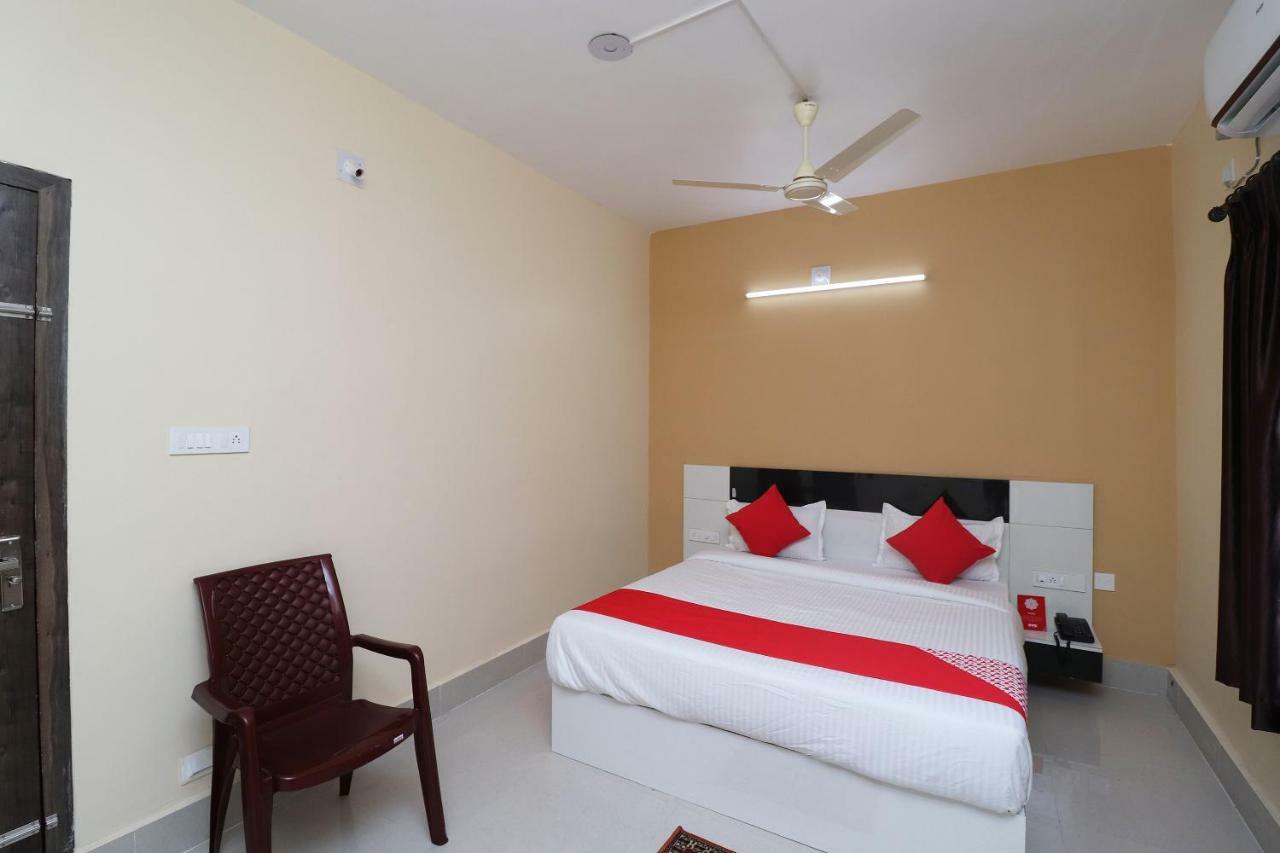 Oyo 35736 Shree Jagannath Lodge Puri Exteriör bild