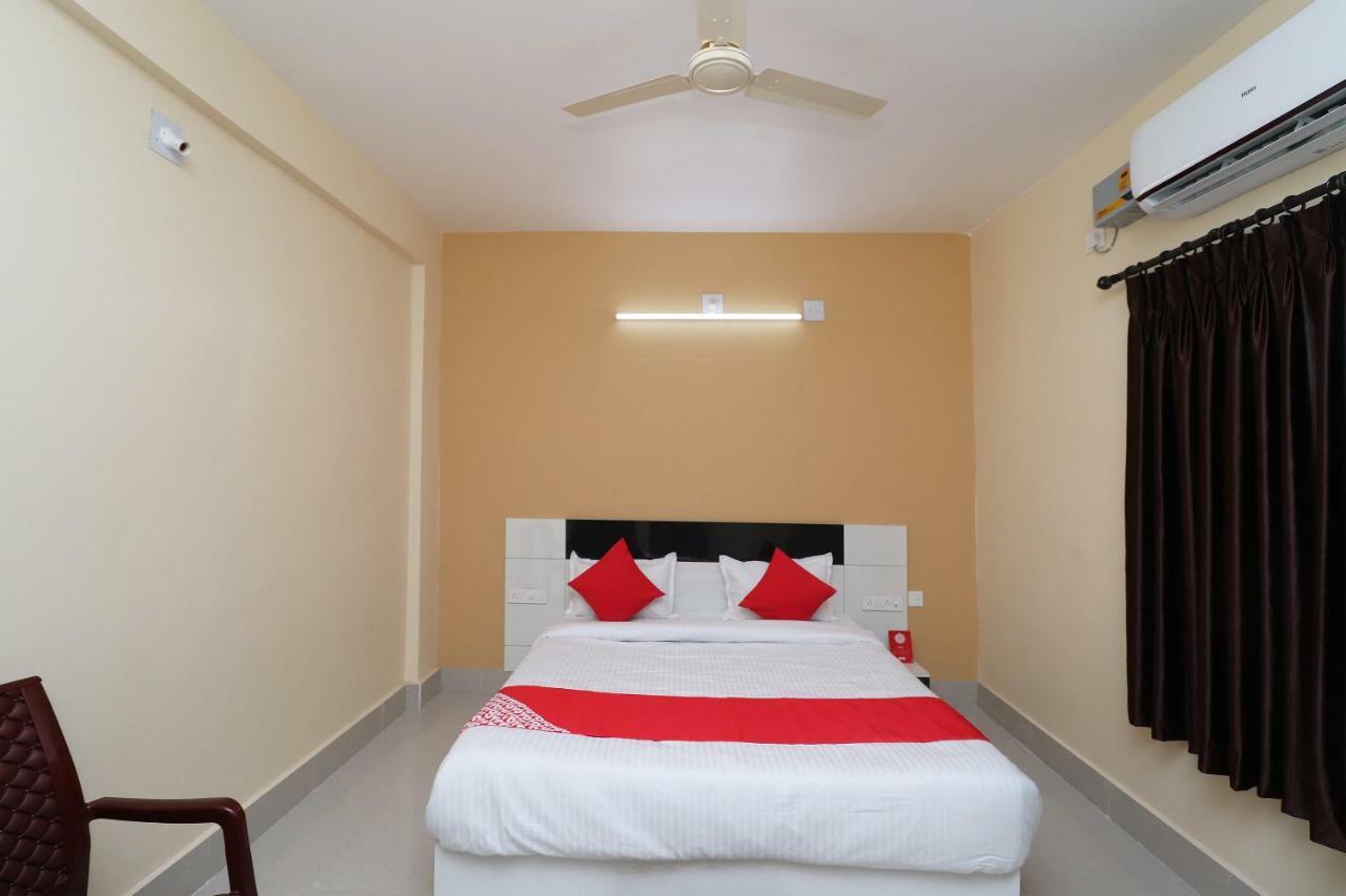 Oyo 35736 Shree Jagannath Lodge Puri Exteriör bild