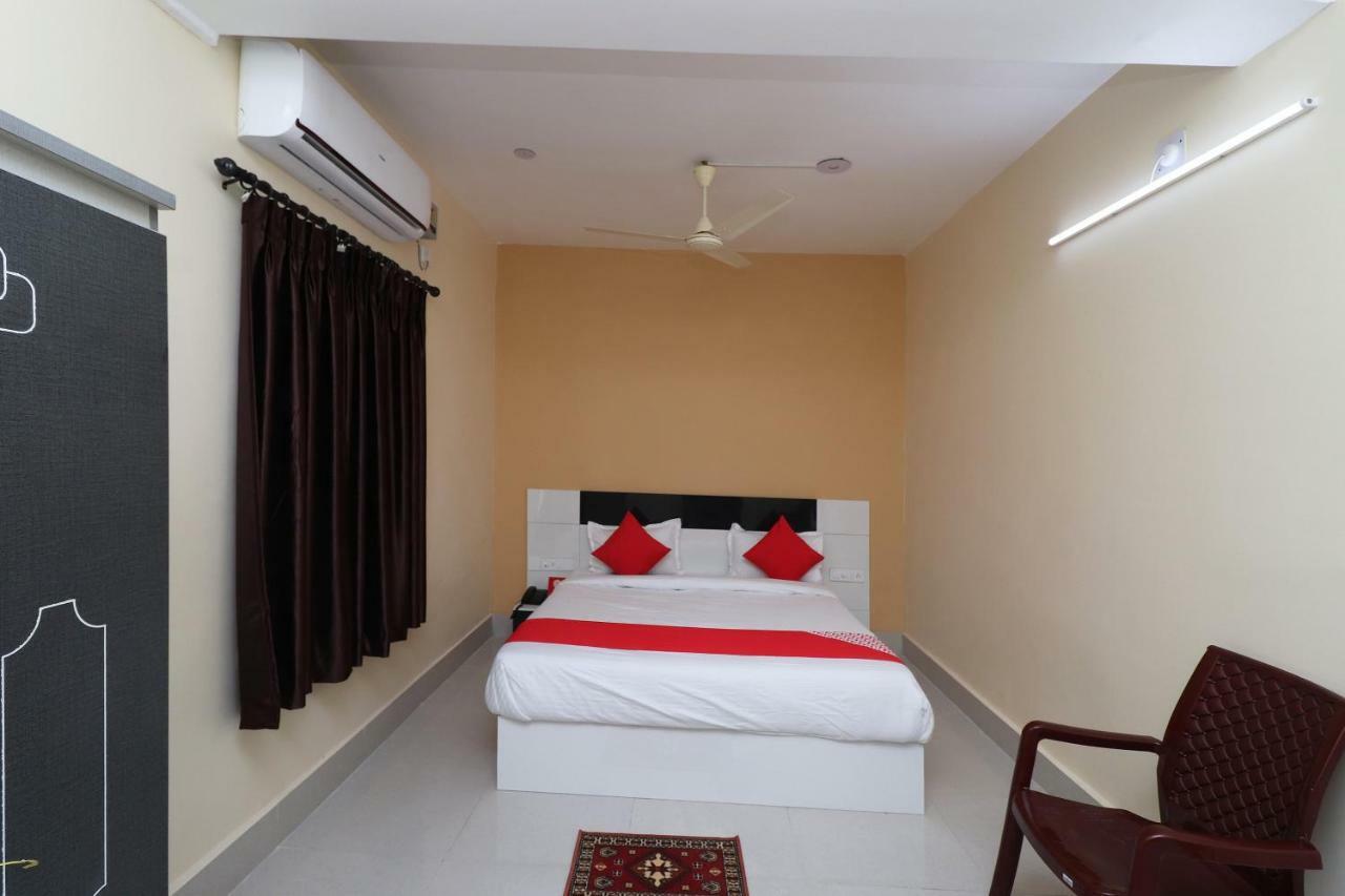 Oyo 35736 Shree Jagannath Lodge Puri Exteriör bild