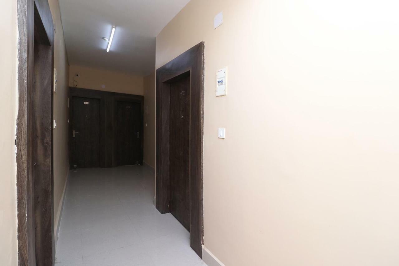 Oyo 35736 Shree Jagannath Lodge Puri Exteriör bild