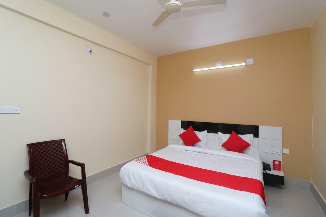 Oyo 35736 Shree Jagannath Lodge Puri Exteriör bild