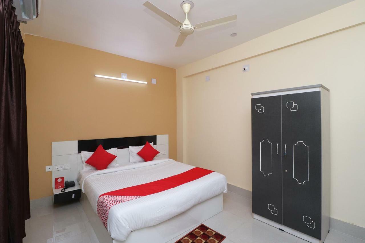 Oyo 35736 Shree Jagannath Lodge Puri Exteriör bild