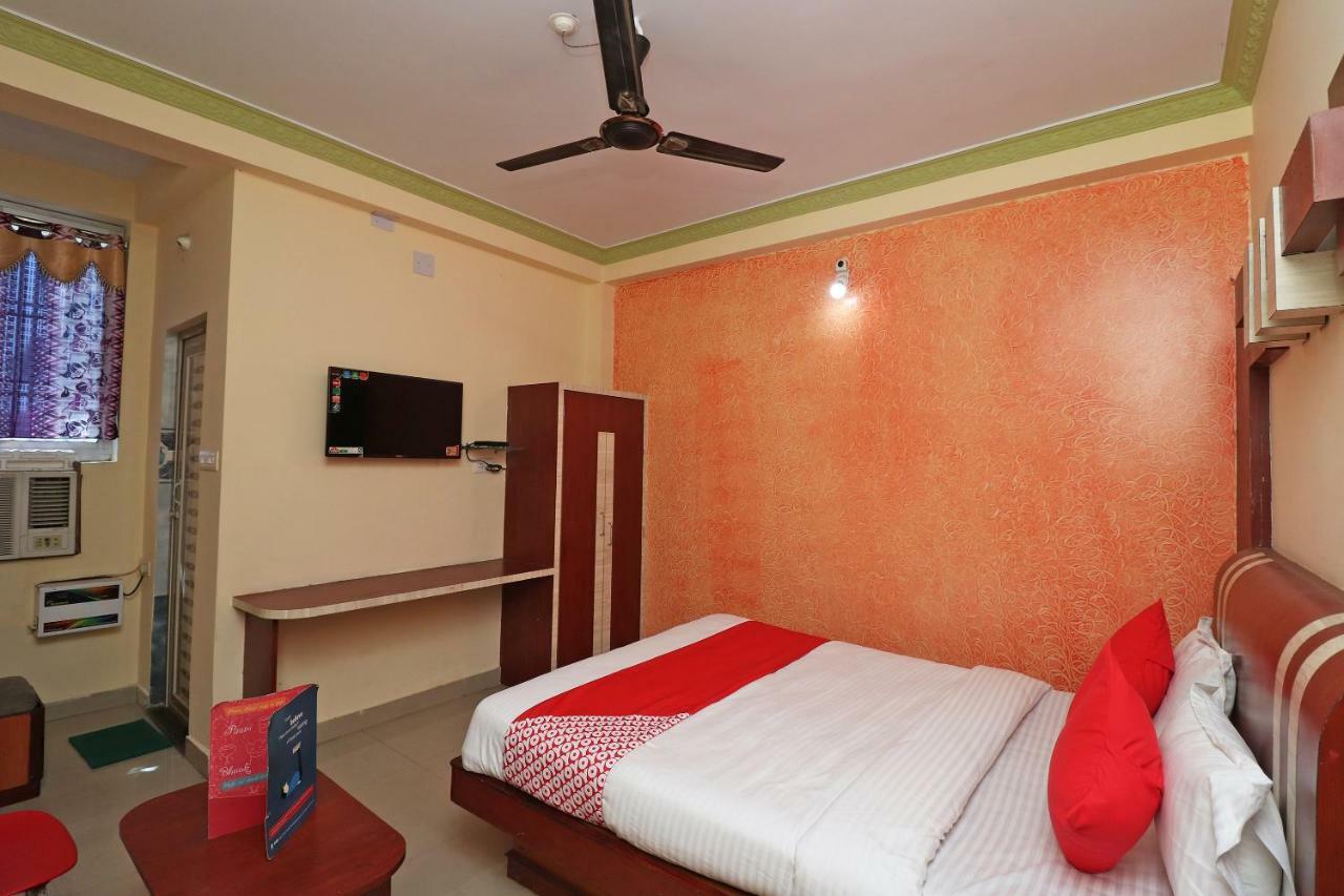 Oyo 35736 Shree Jagannath Lodge Puri Exteriör bild