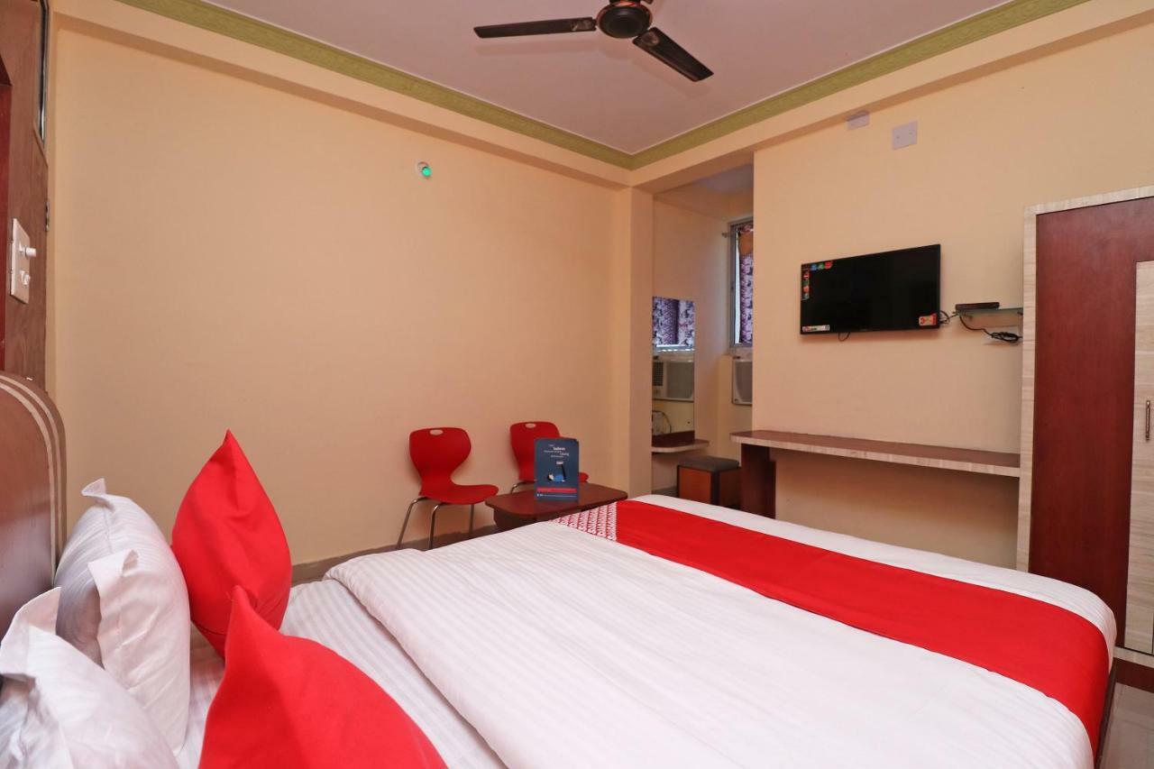 Oyo 35736 Shree Jagannath Lodge Puri Exteriör bild
