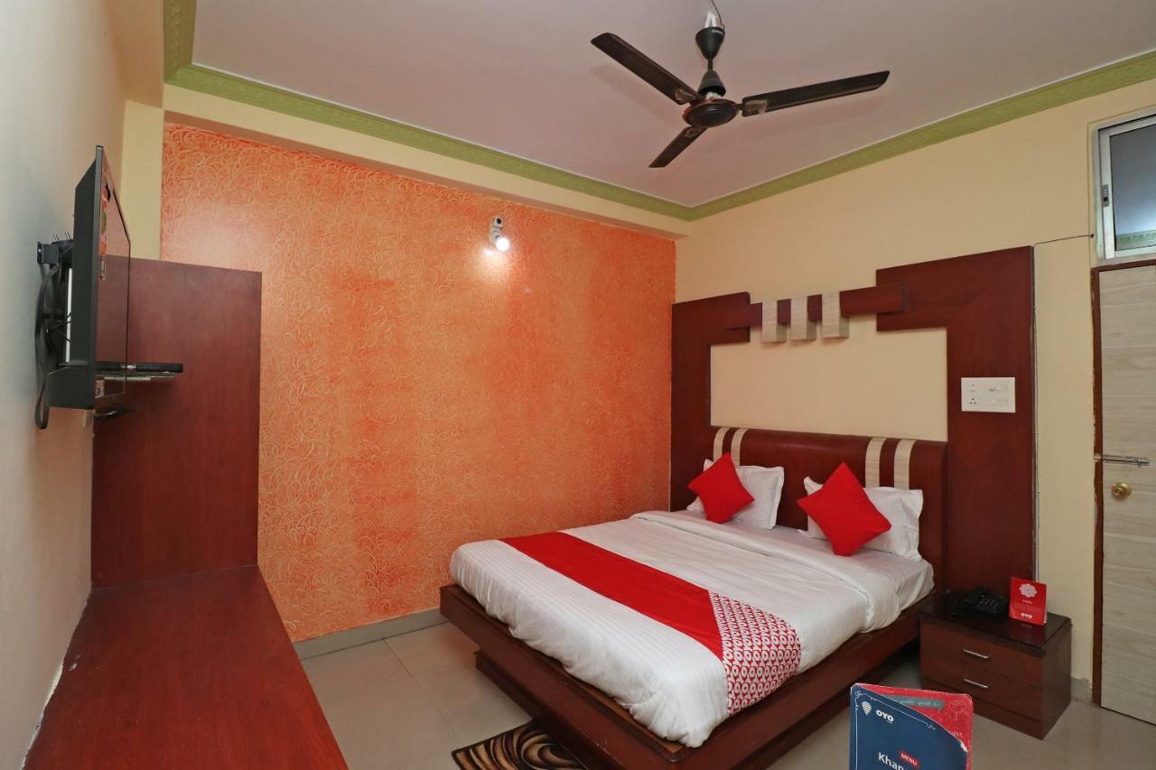 Oyo 35736 Shree Jagannath Lodge Puri Exteriör bild
