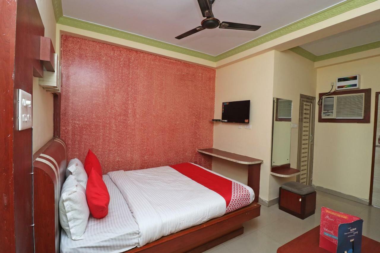 Oyo 35736 Shree Jagannath Lodge Puri Exteriör bild