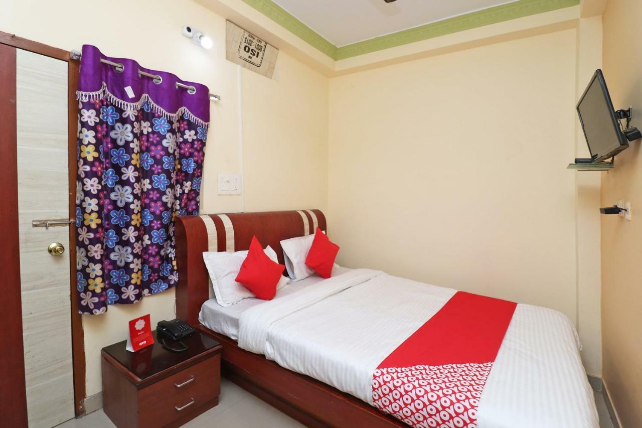 Oyo 35736 Shree Jagannath Lodge Puri Exteriör bild