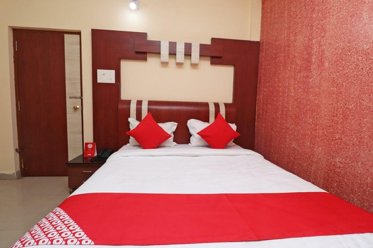 Oyo 35736 Shree Jagannath Lodge Puri Exteriör bild
