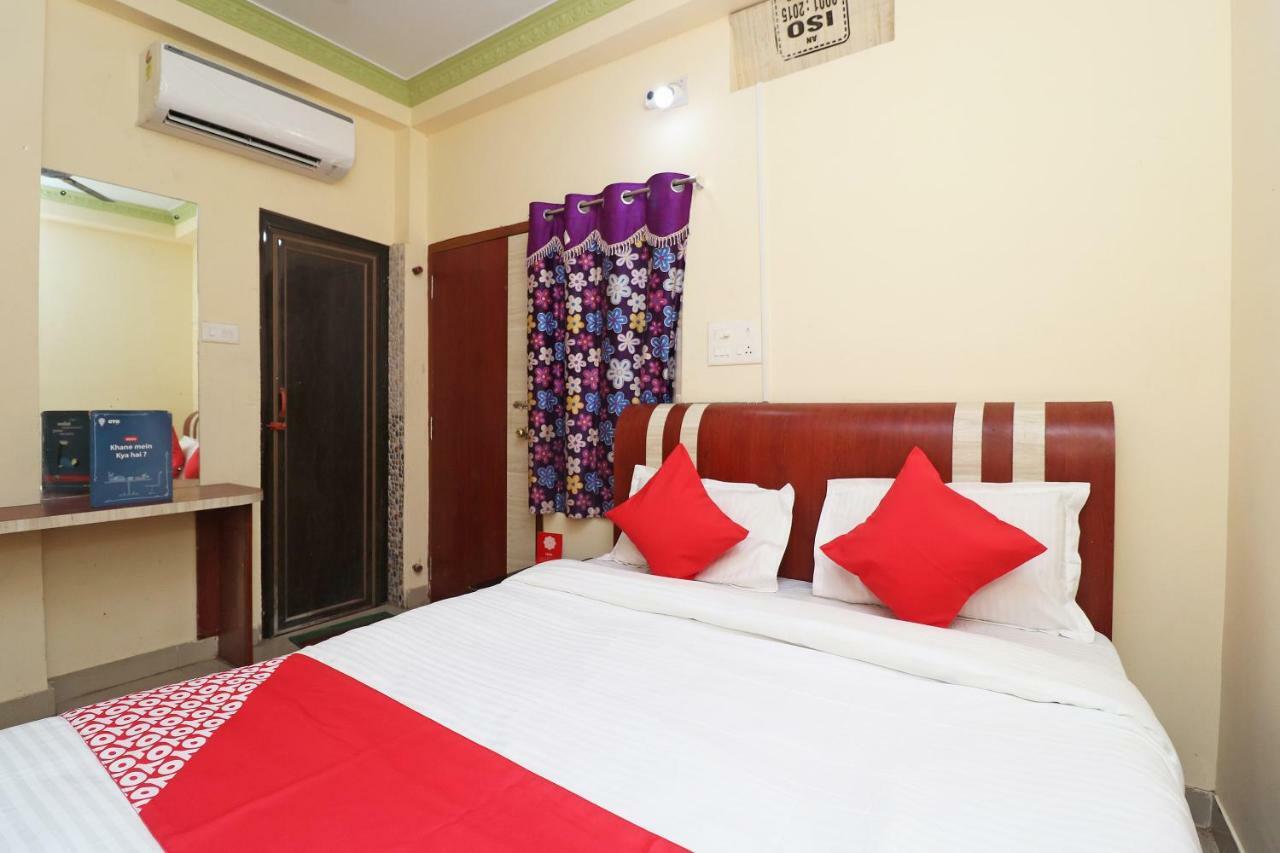 Oyo 35736 Shree Jagannath Lodge Puri Exteriör bild